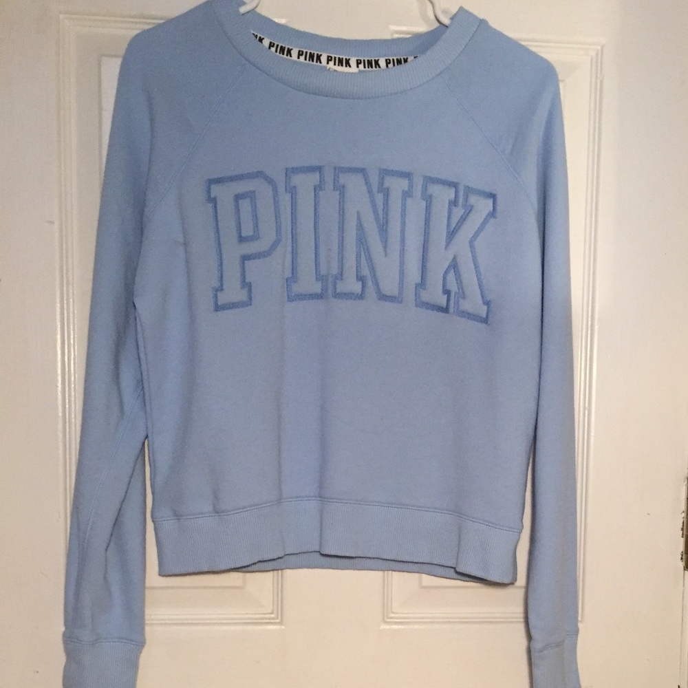 Pink Crewneck